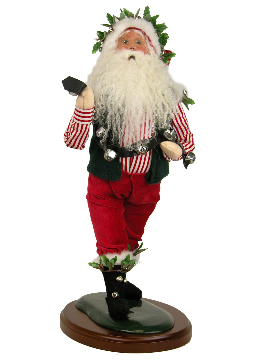 2014  19 “Jingle Bells” Santa