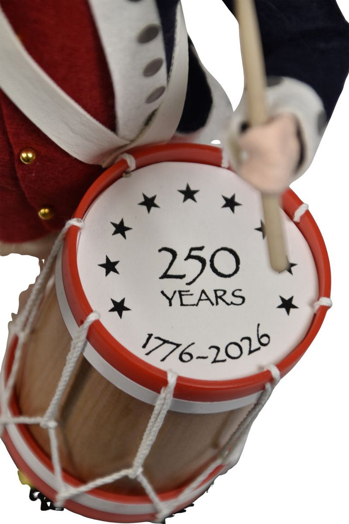 Revolutionary Drummer 1776