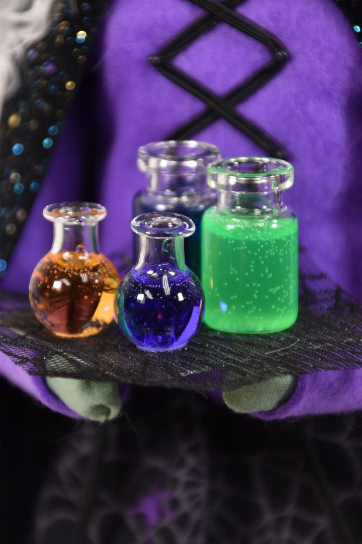 Potions Master Witch