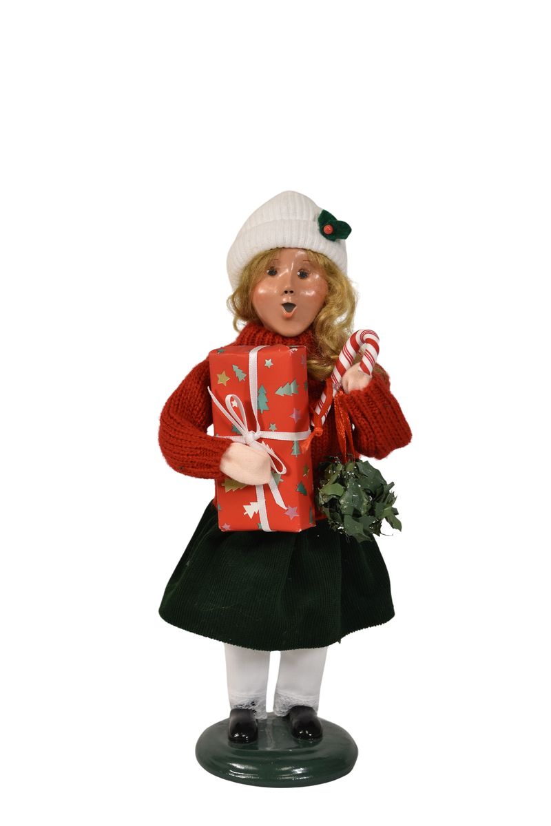 Shopping Family Girl - Thumbnail 4