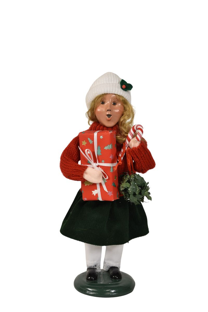 Shopping Family Girl