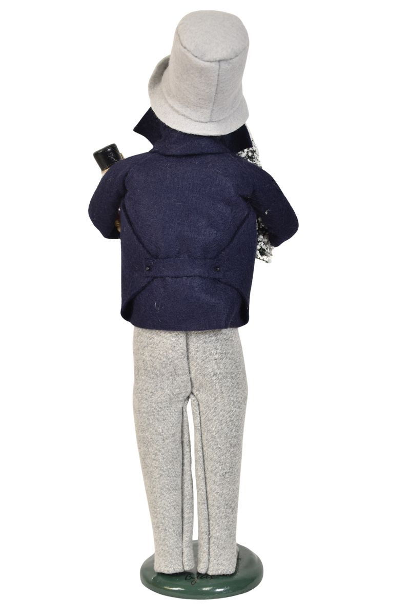 Nutcracker Family Man