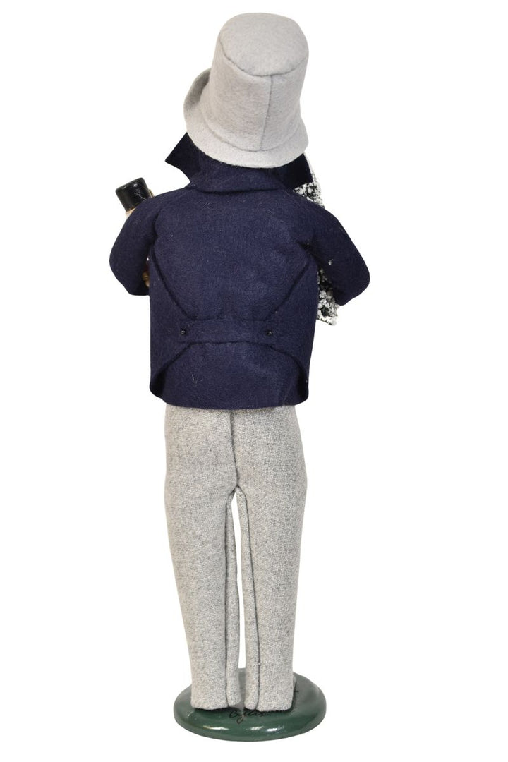 Nutcracker Family Man