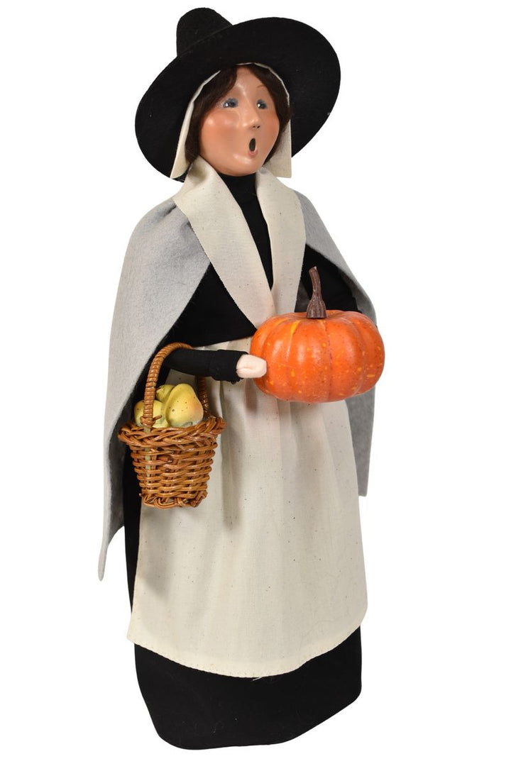 Pilgrim Woman