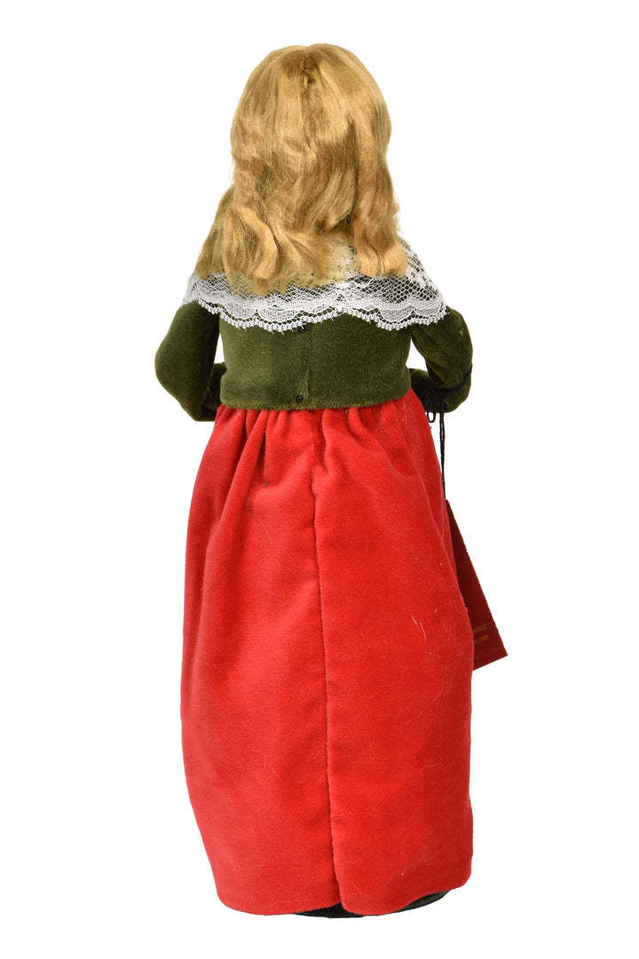 Fred's Wife