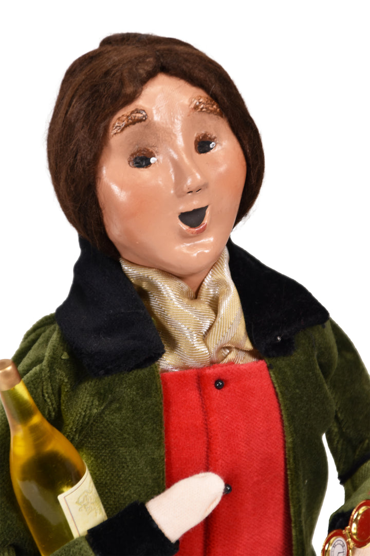 Nephew Fred