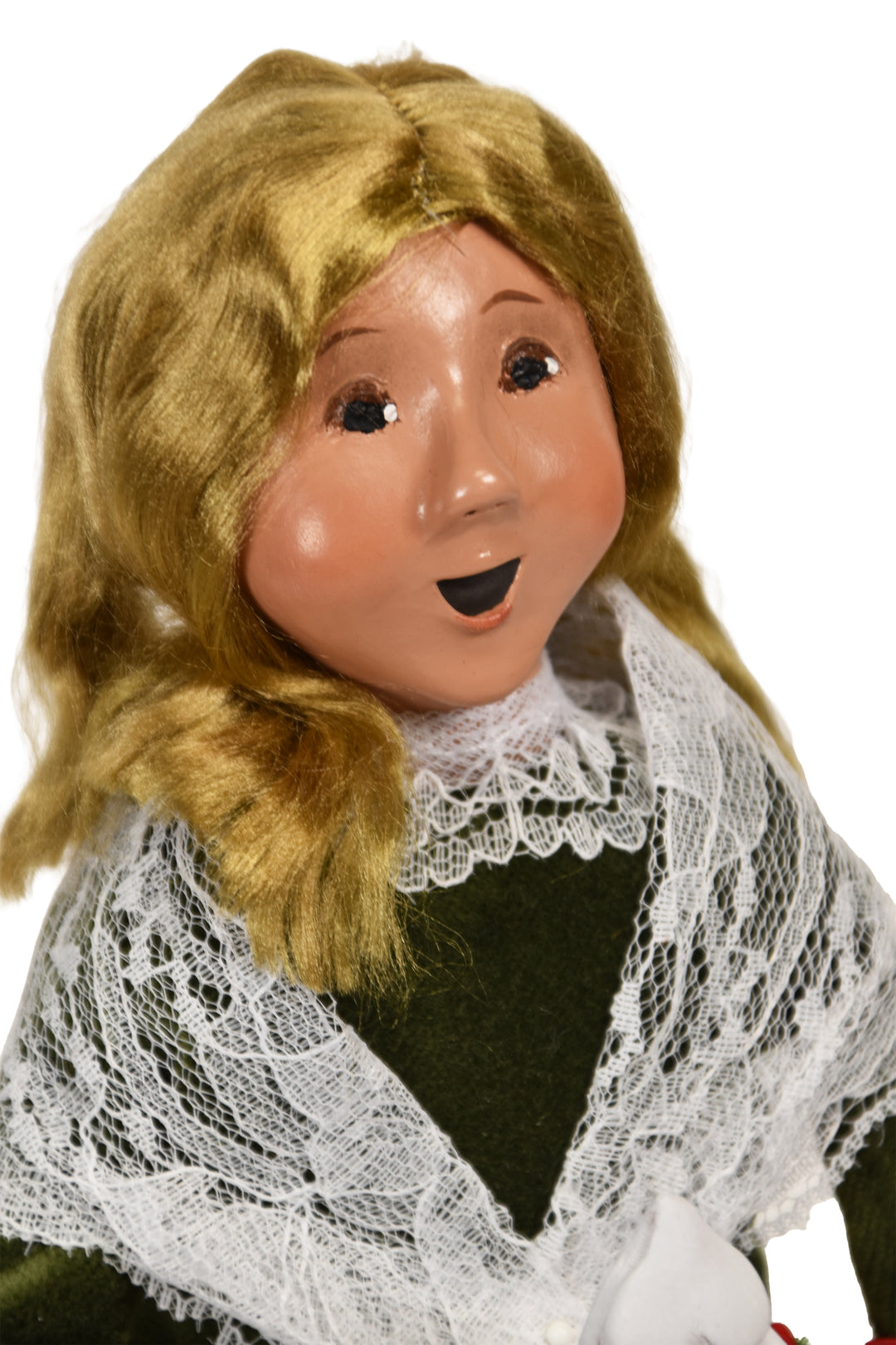 Fred's Wife