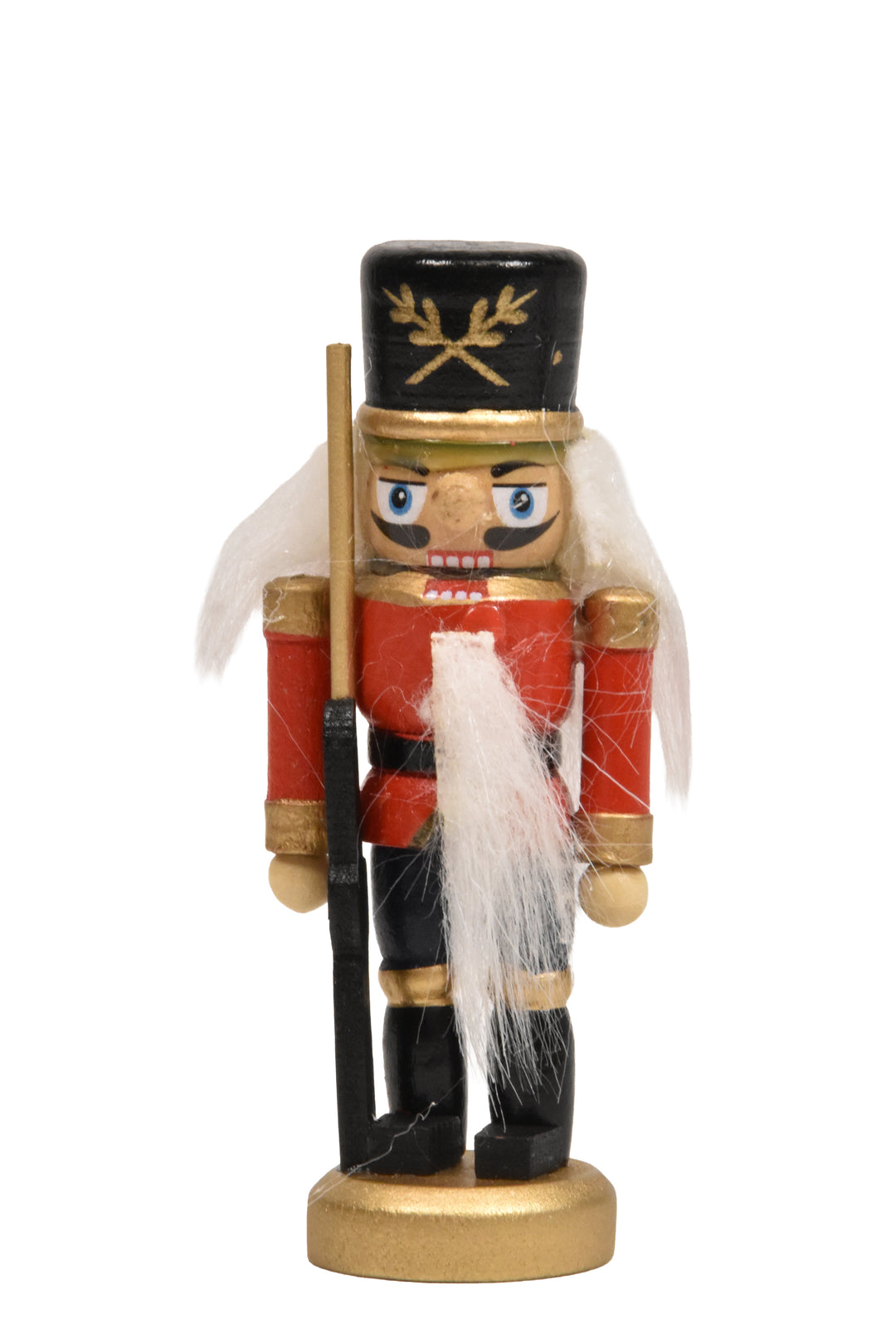 Nutcracker Red 3 Inch