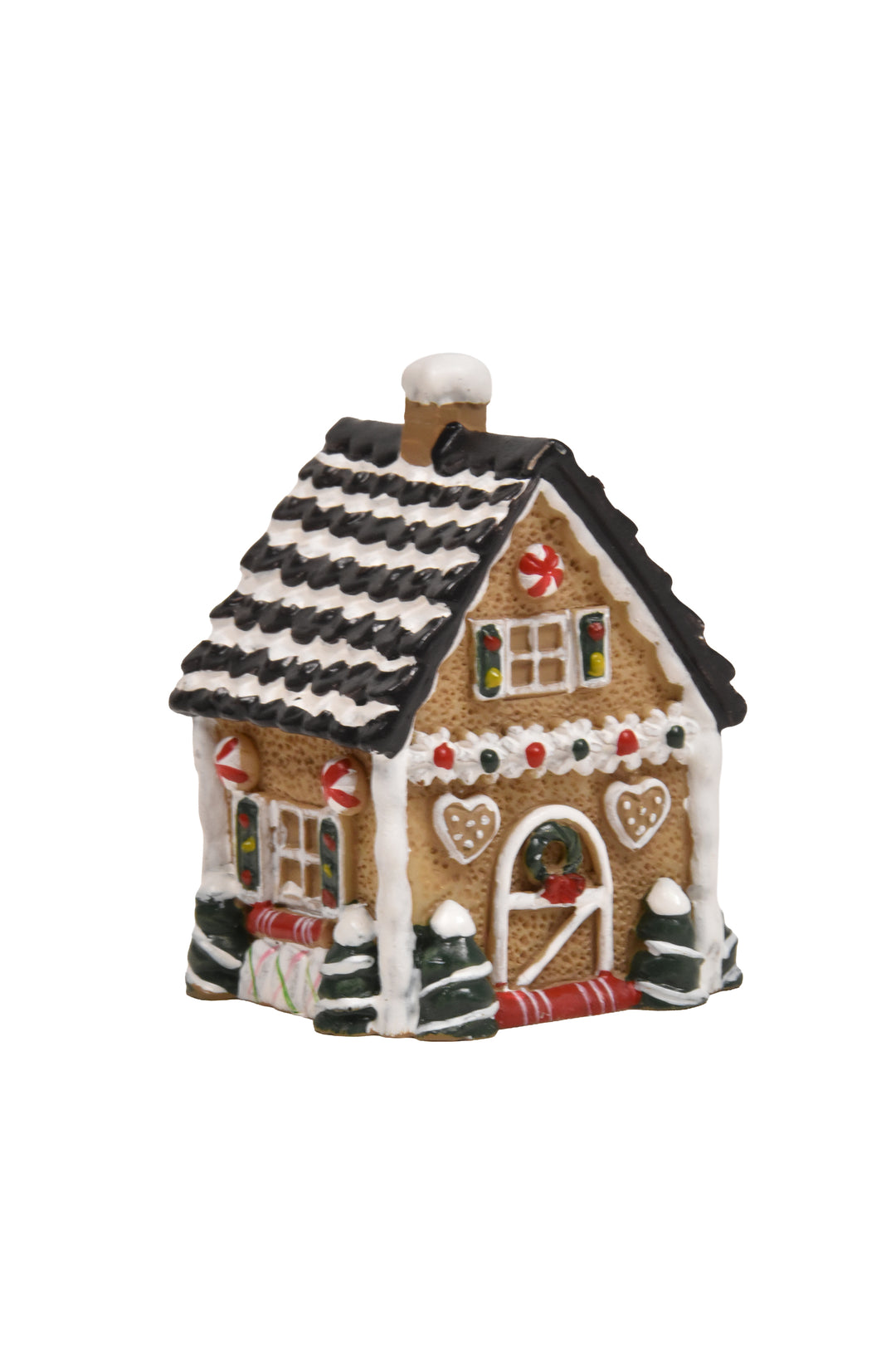 Gingerbread House
