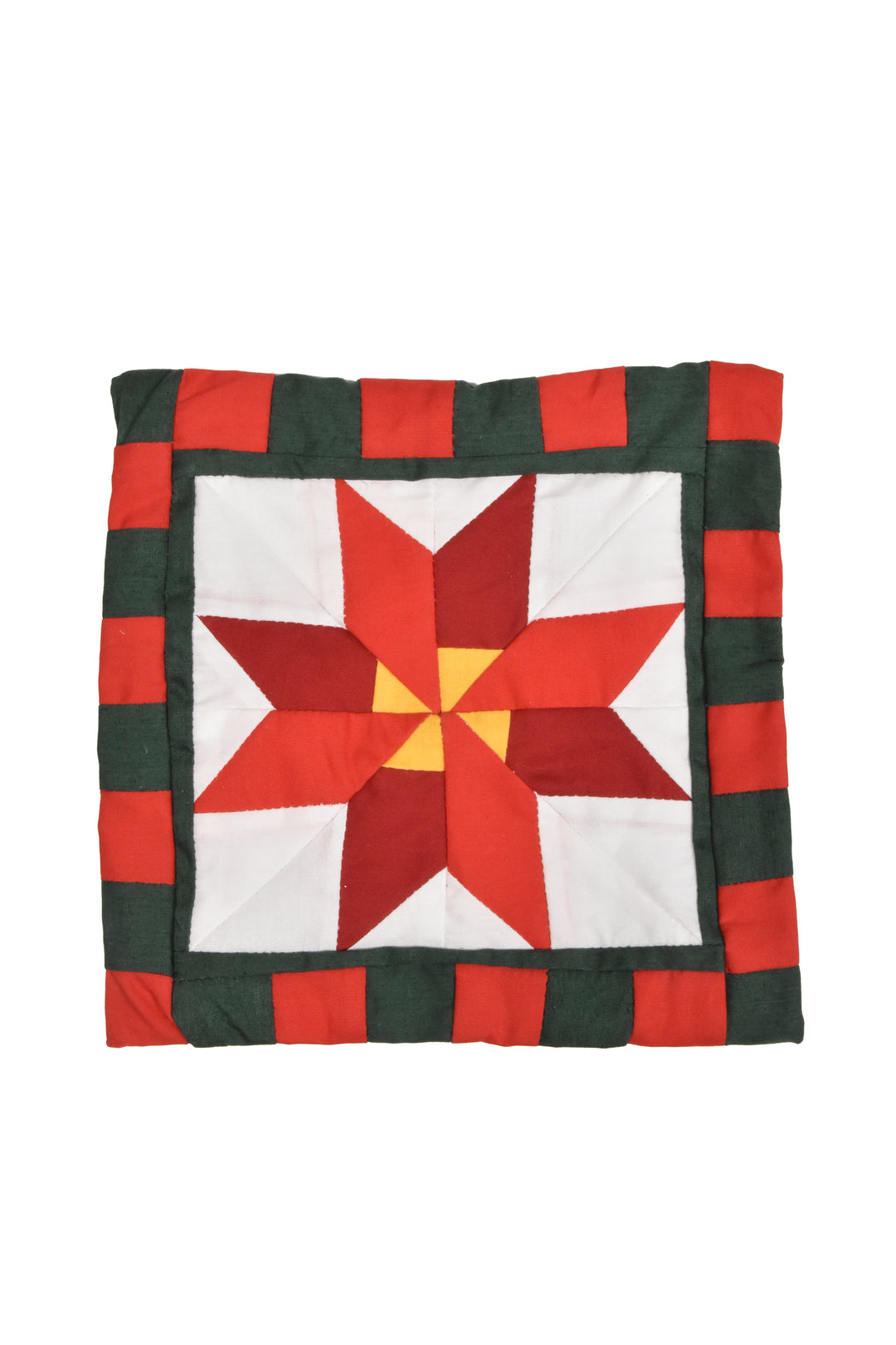 Christmas Star Quilt