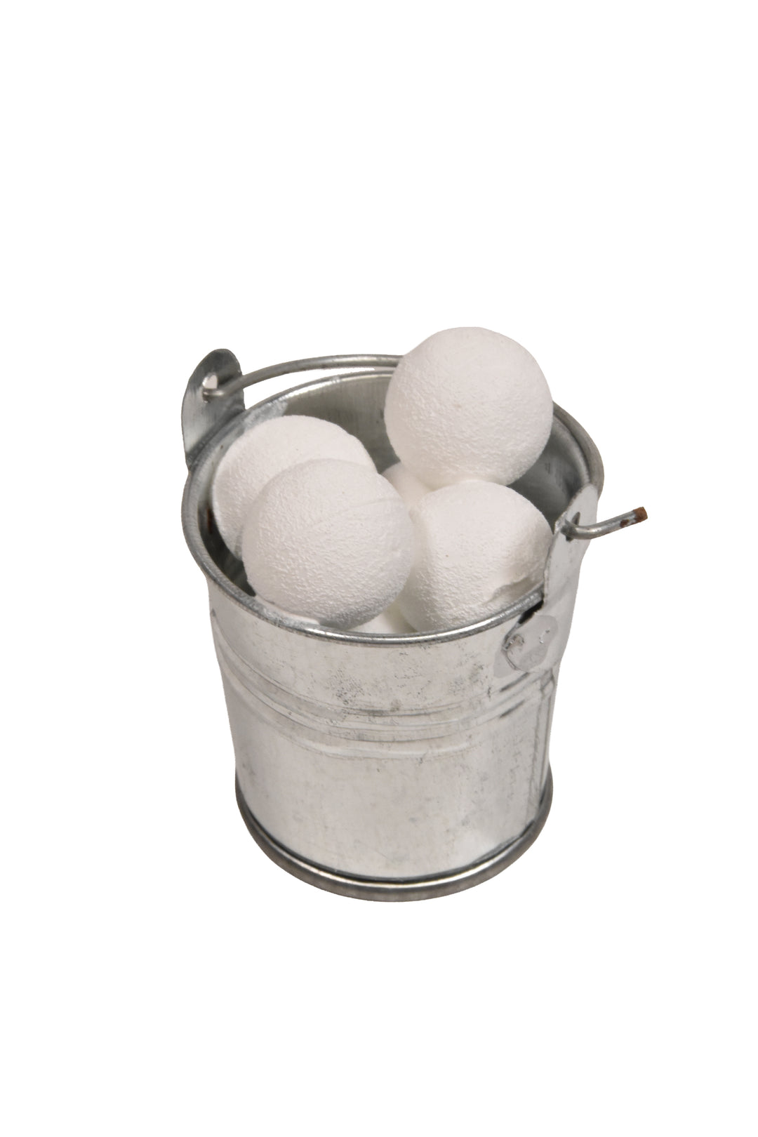 Bucket of Snowballs