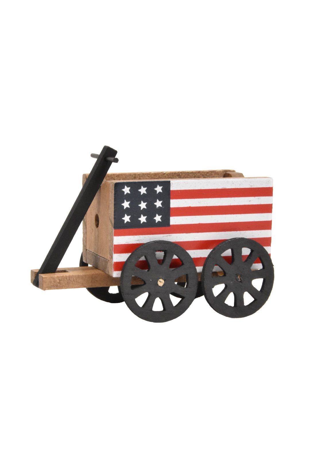 American Flag Wagon