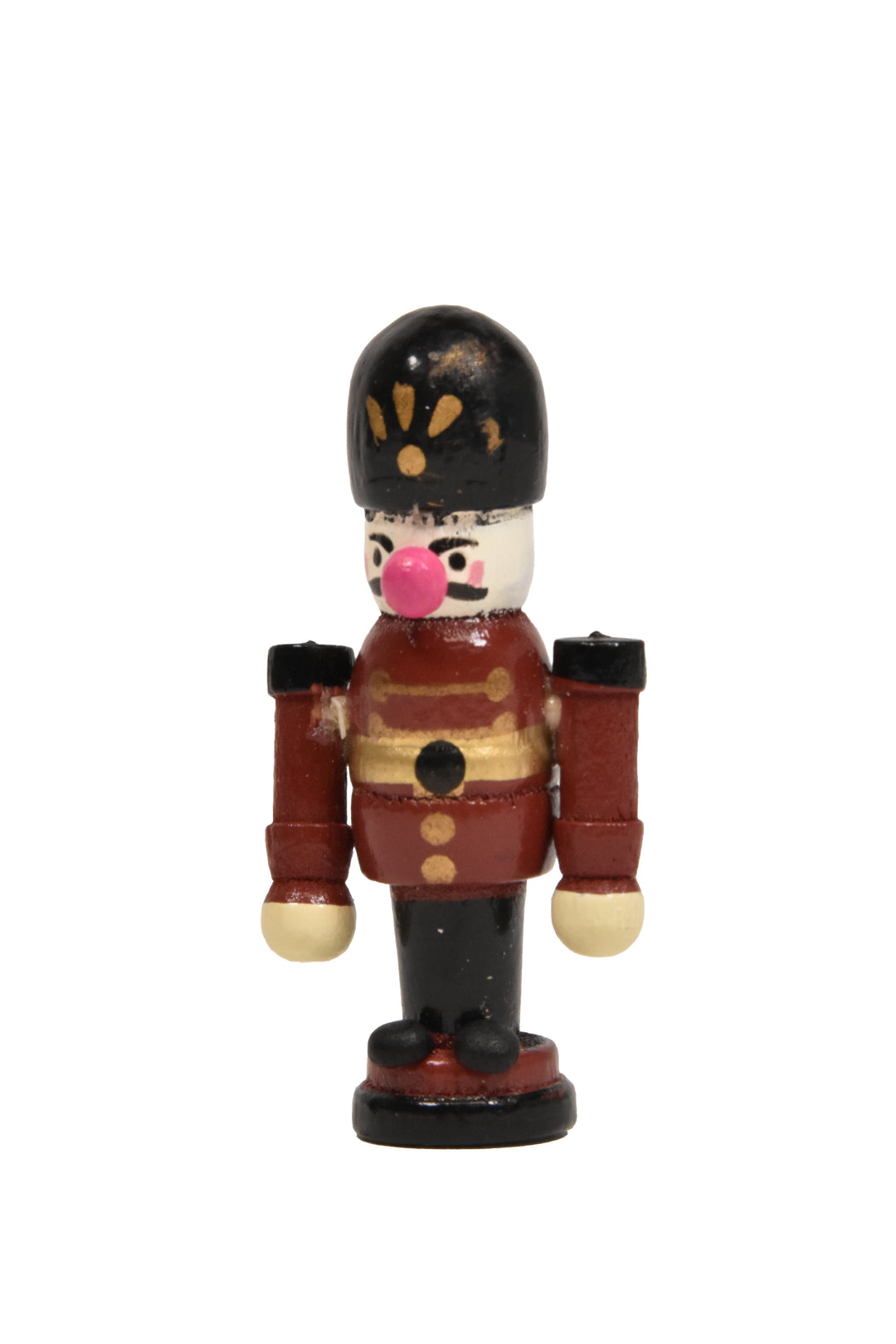 Nutcracker Red 2 Inch