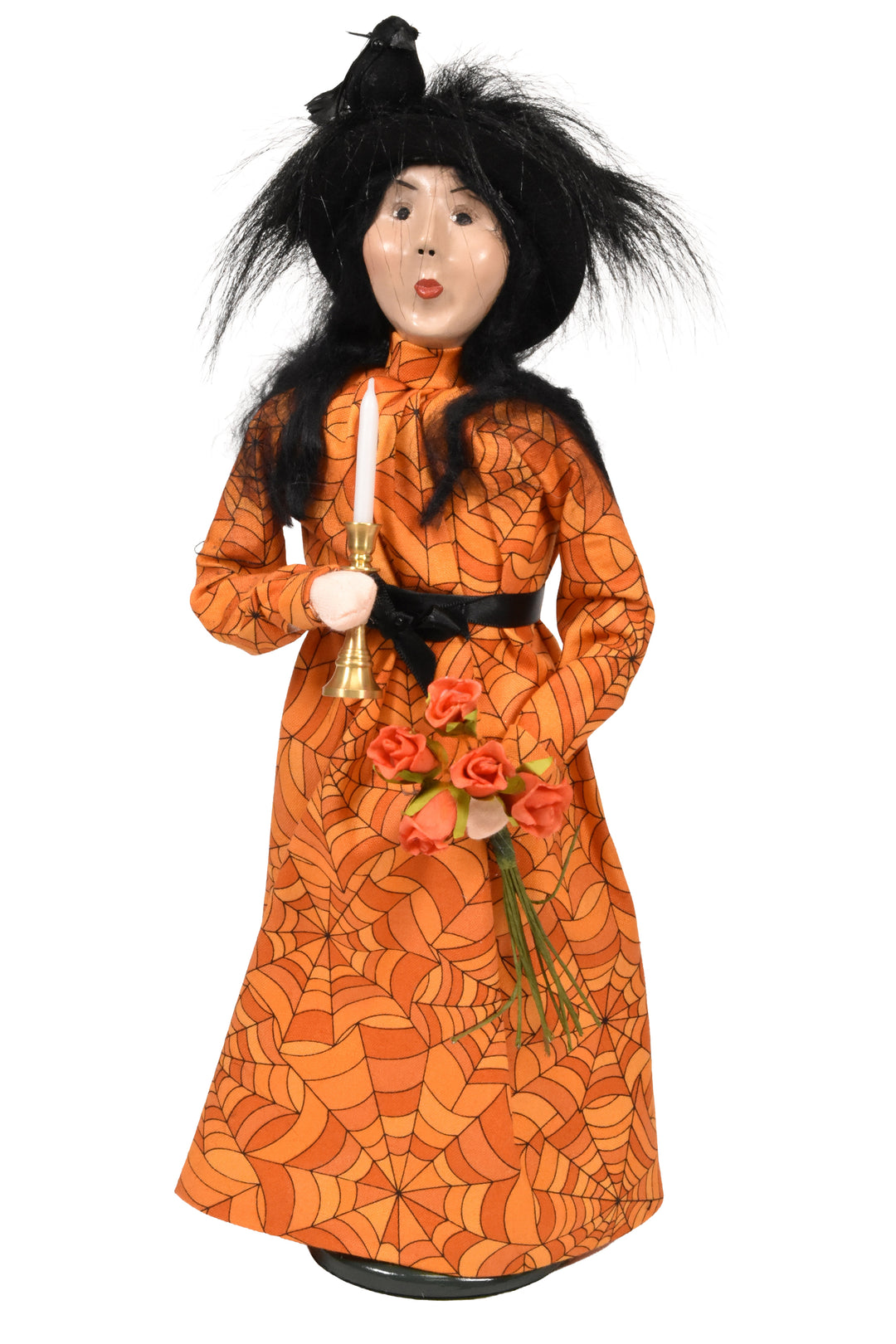 Candlestick Witch - One Of A Kind - Auction