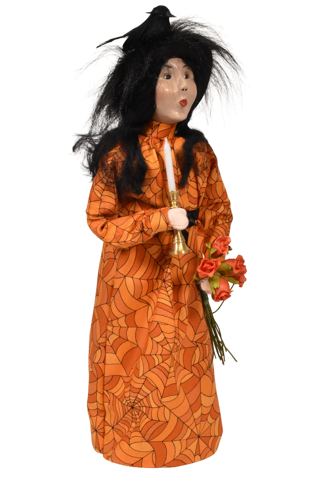 Candlestick Witch - One Of A Kind - Auction
