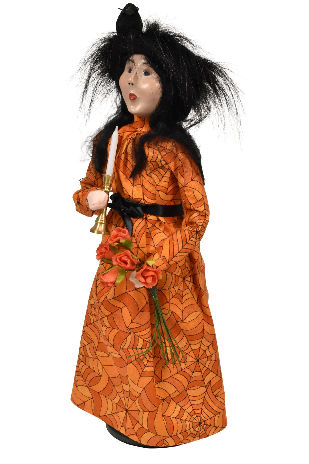 Candlestick Witch - One Of A Kind - Auction