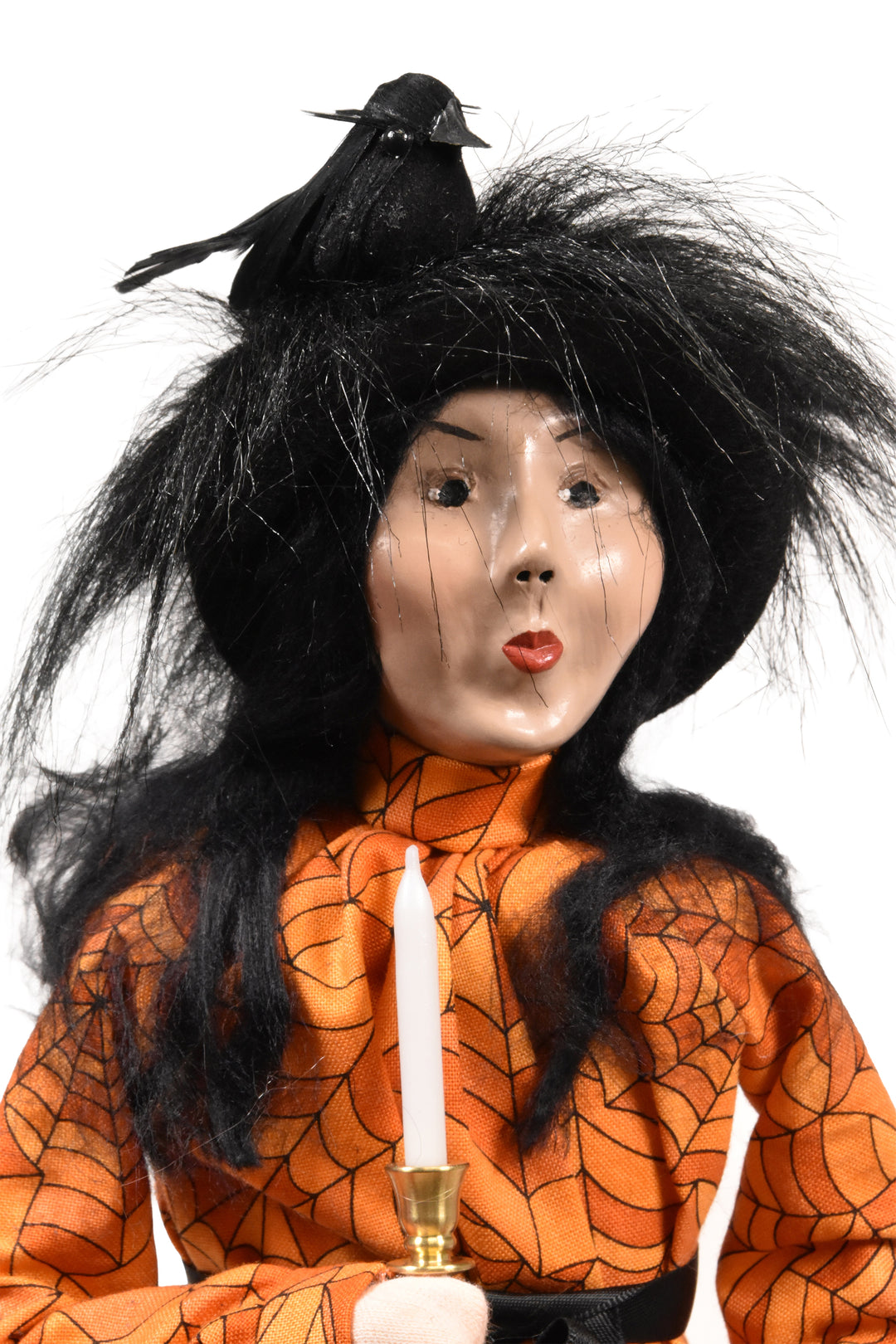 Candlestick Witch - One Of A Kind - Auction