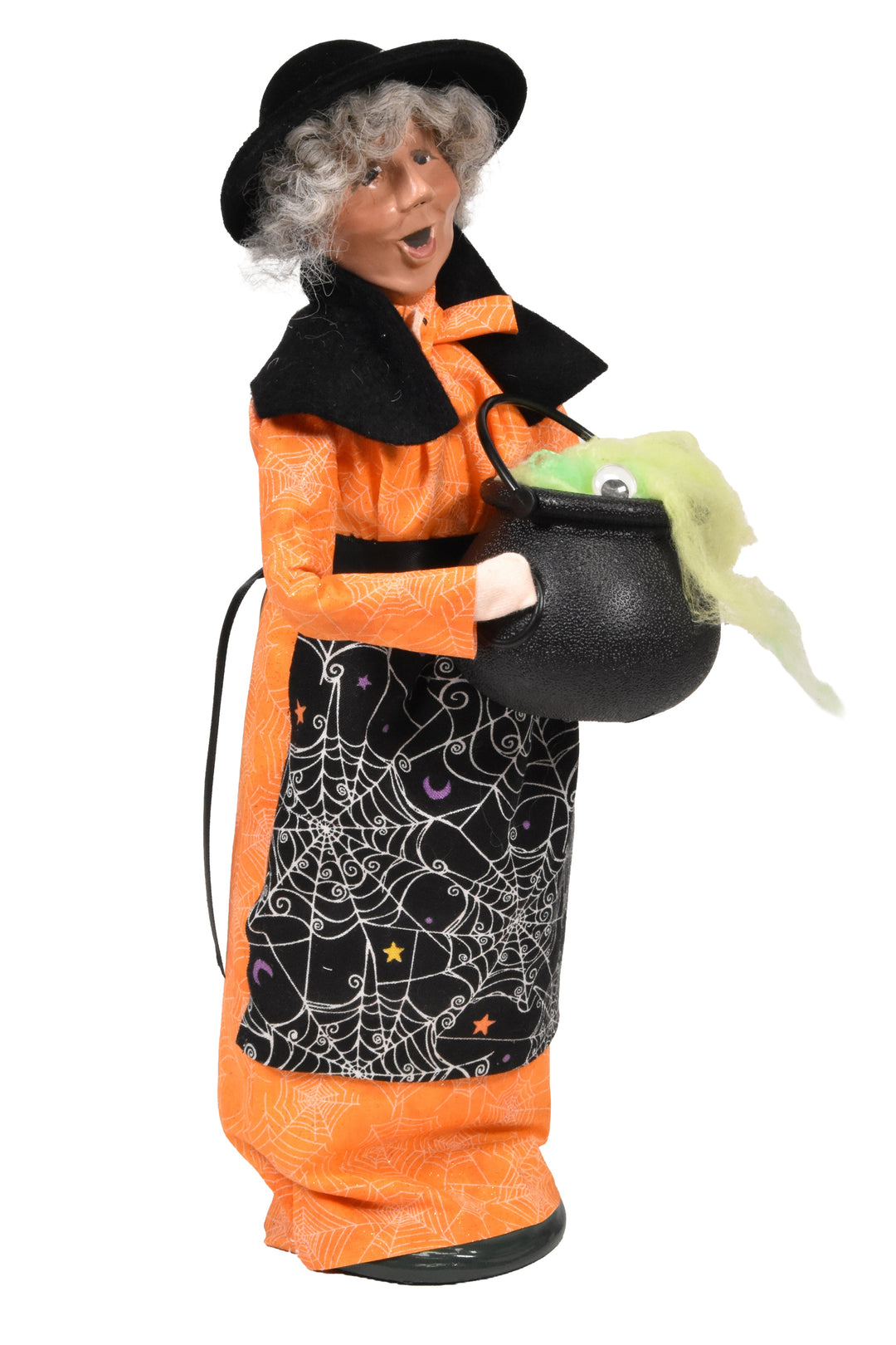 Cauldron Witch - One Of A Kind - Auction