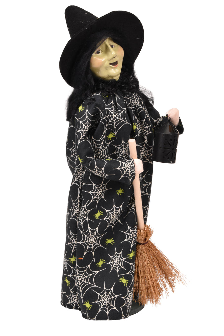 Spider Web Witch - One Of A Kind - Auction