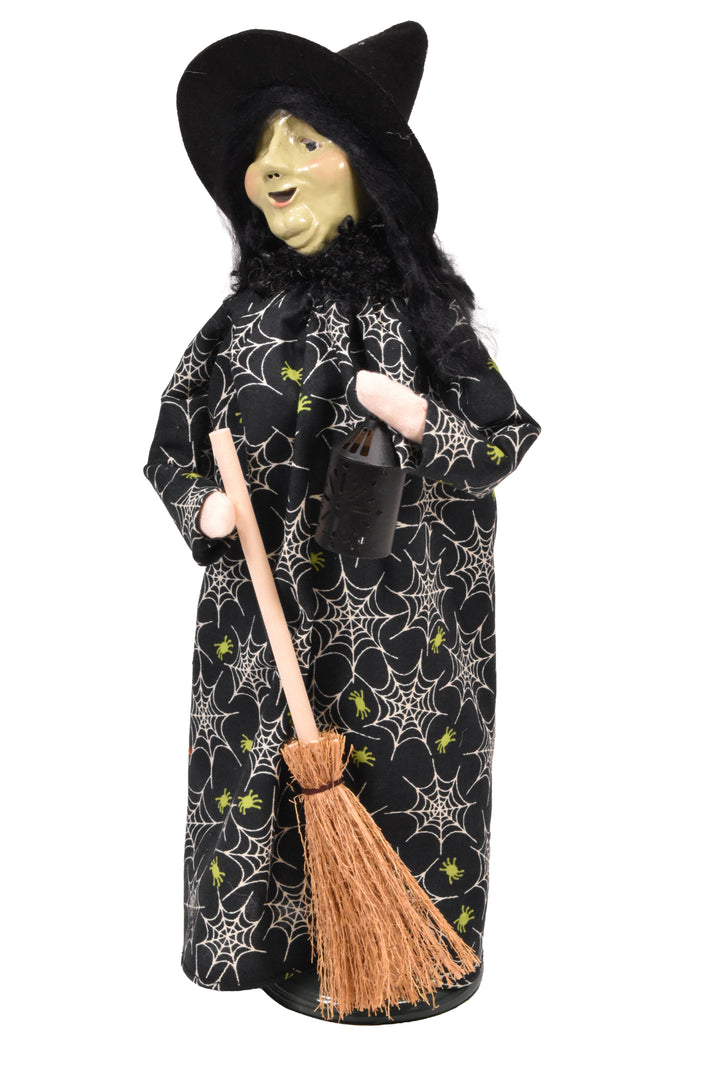 Spider Web Witch - One Of A Kind - Auction