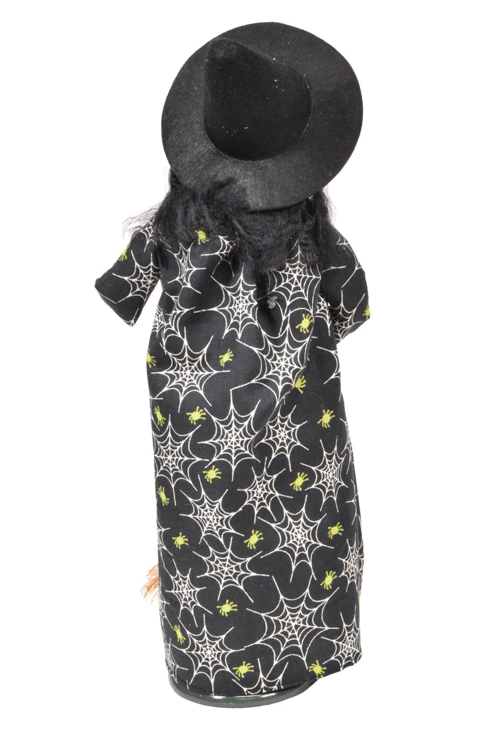 Spider Web Witch - One Of A Kind - Auction