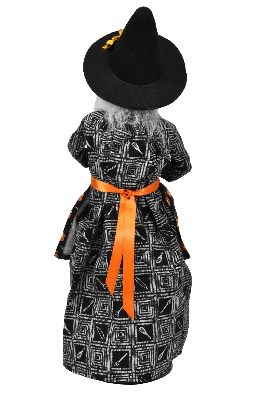Pumpkin Witch - One Of A Kind - Auction
