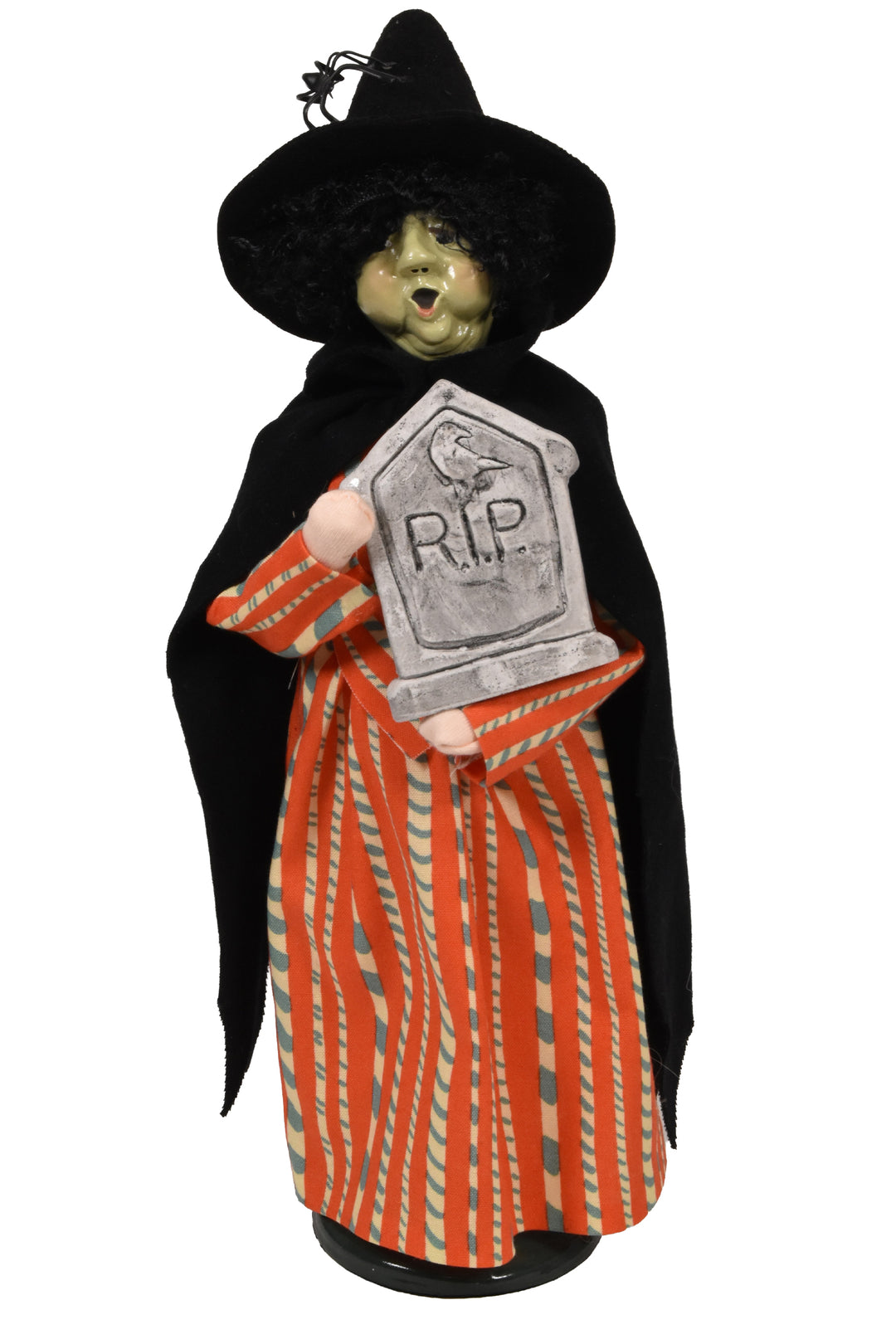 Gravestone Witch - One Of A Kind - Auction