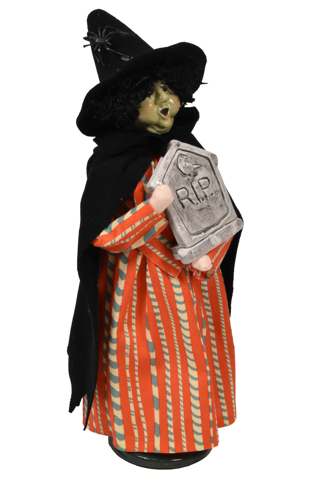 Gravestone Witch - One Of A Kind - Auction