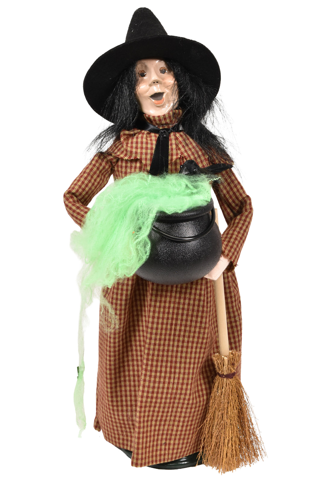 Brewmaster Witch - One Of A Kind - Auction