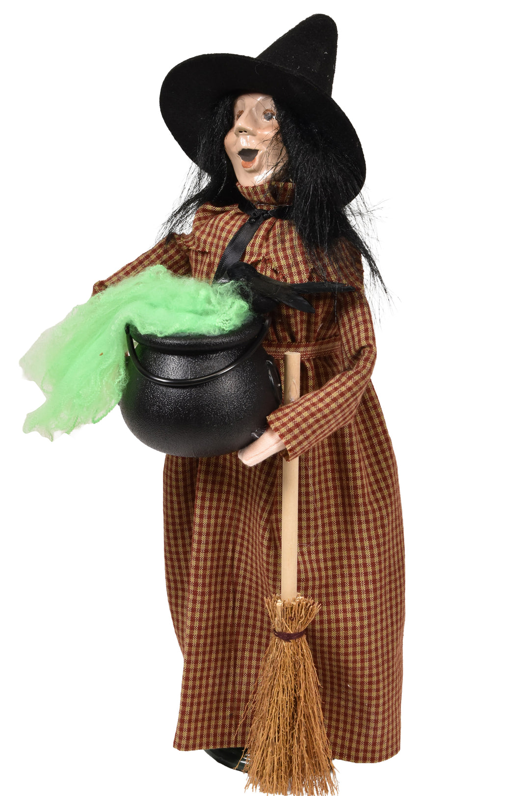 Brewmaster Witch - One Of A Kind - Auction