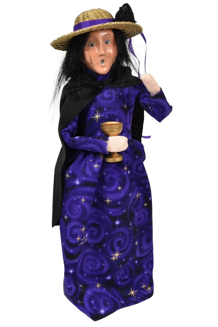 Starry Witch - One Of A Kind - Auction