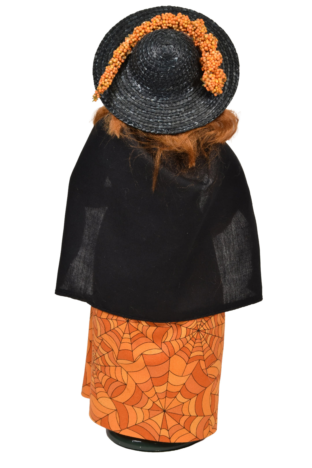 Fall Harvest Witch - One Of A Kind - Auction