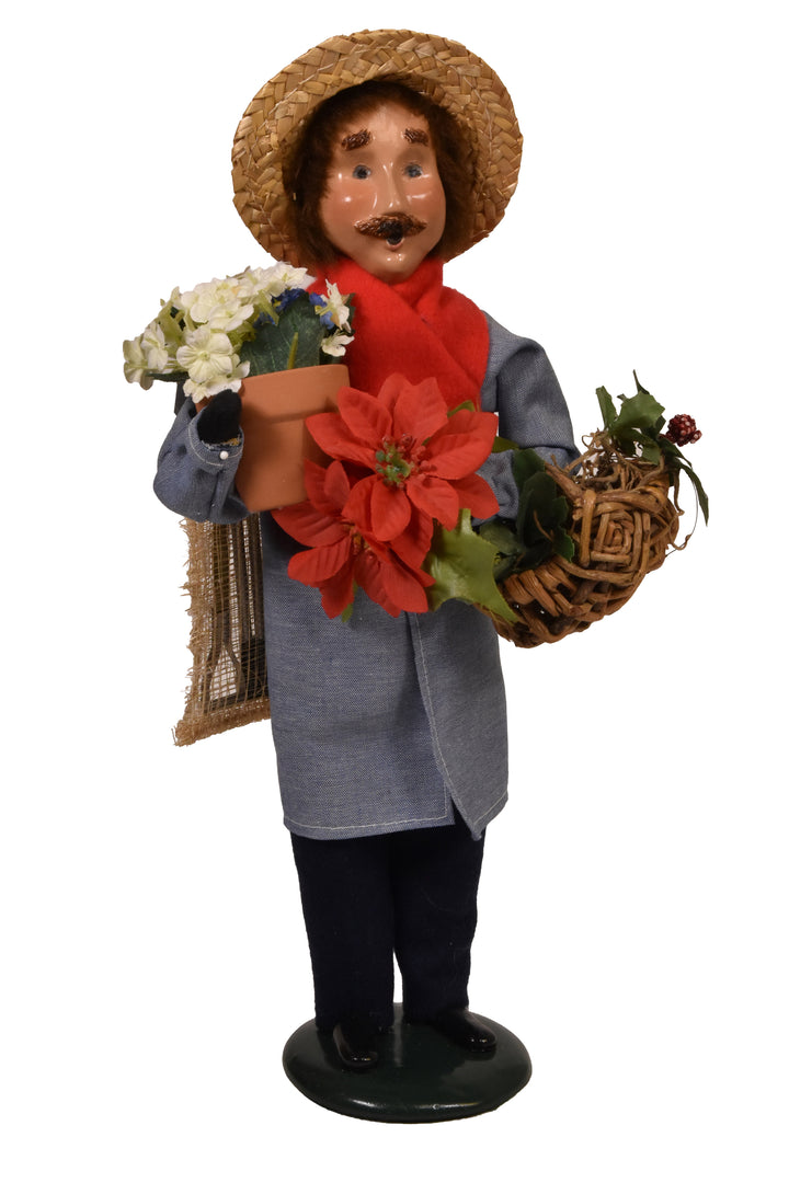Gardener Man (1997) - Auction
