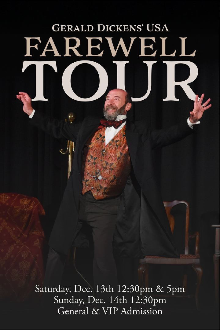 A Christmas Carol Tickets - December 13th @ 12:30pm