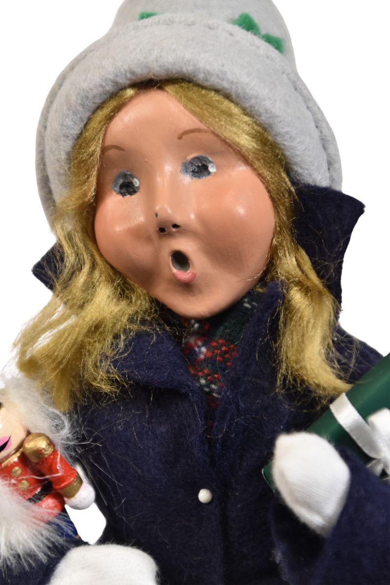 Nutcracker Family Girl