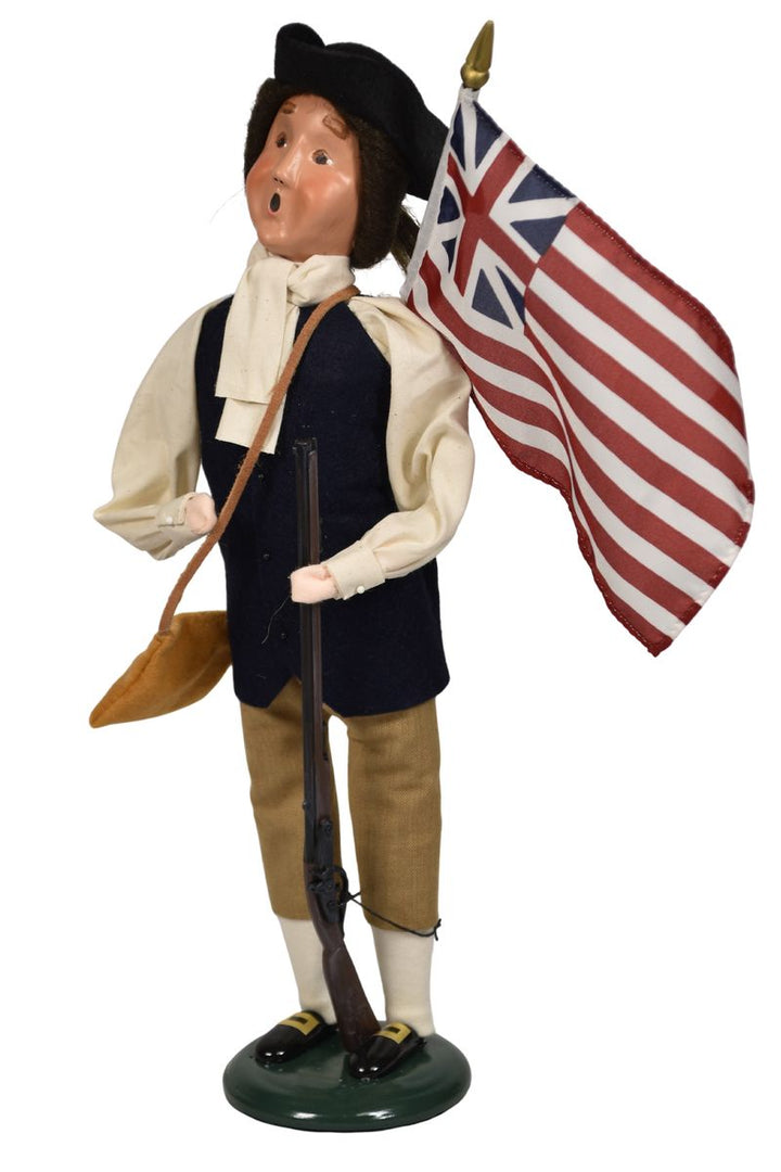 Revolutionary Patriot 1776