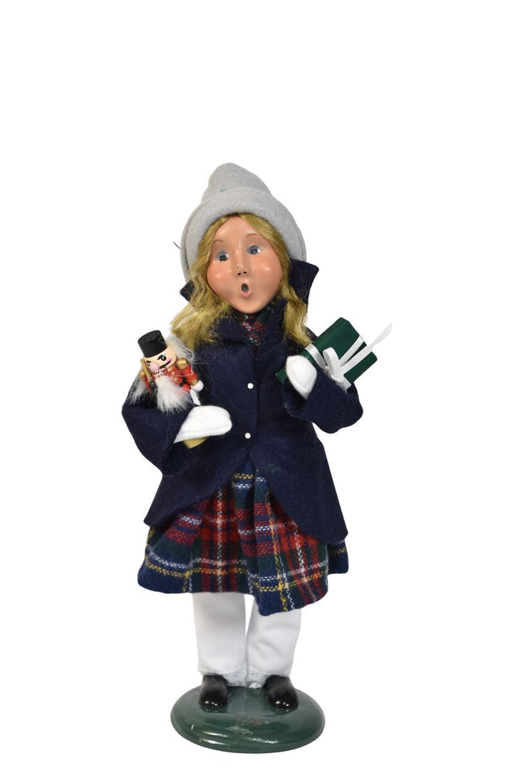 Nutcracker Family Girl