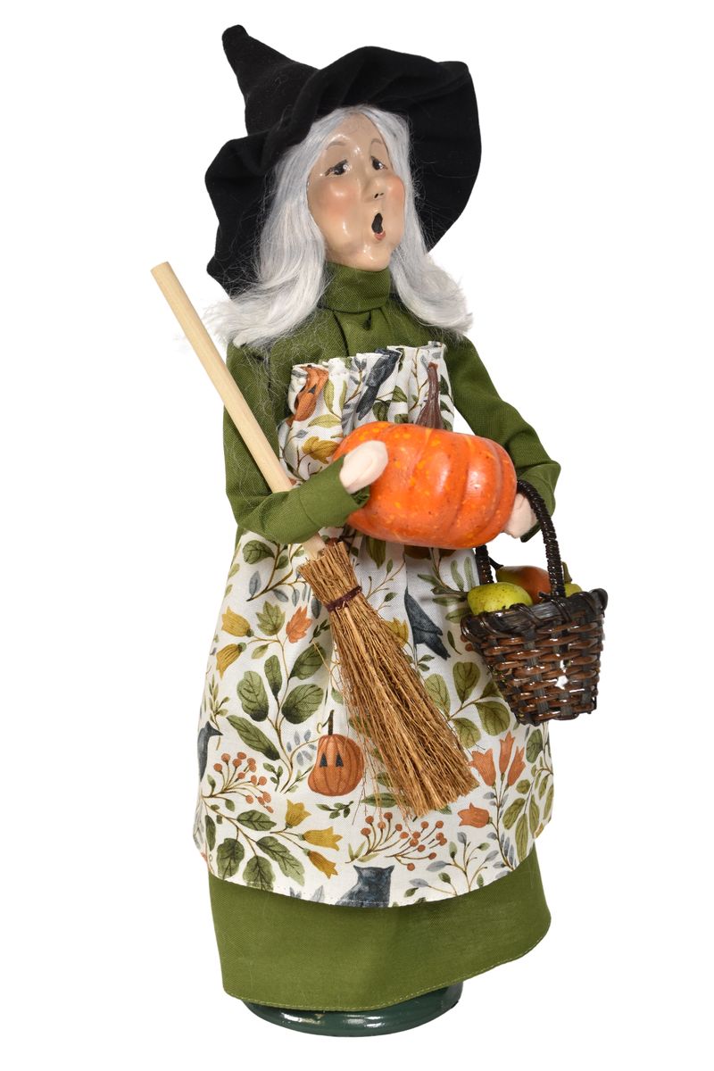 Harvest Witch
