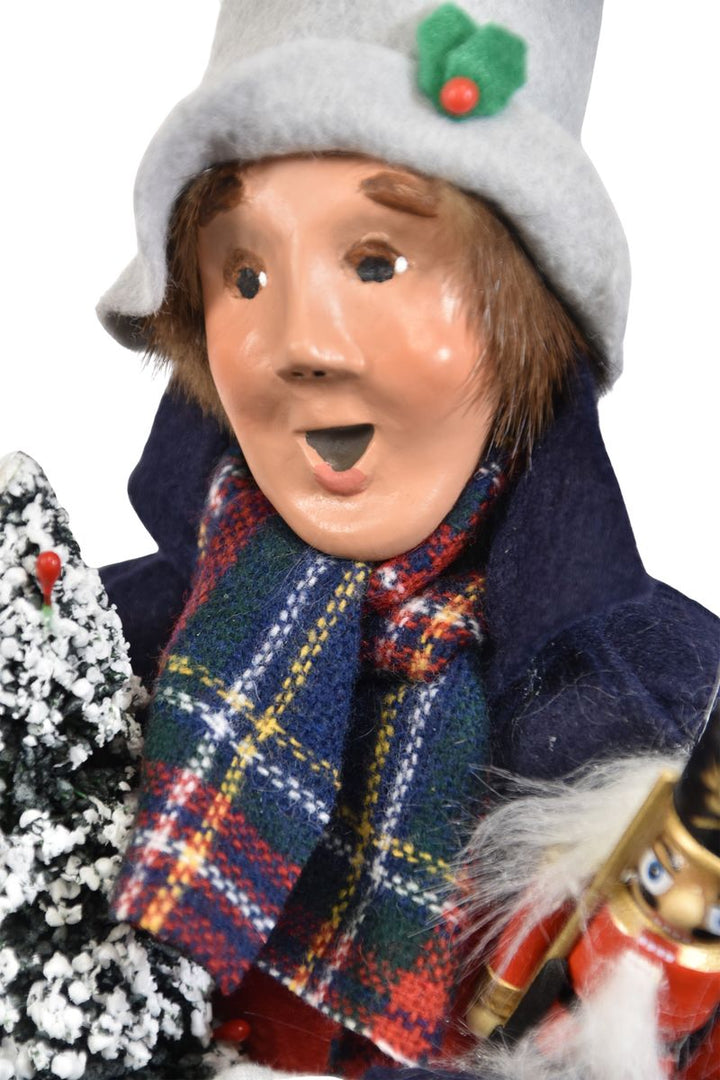 Nutcracker Family Man