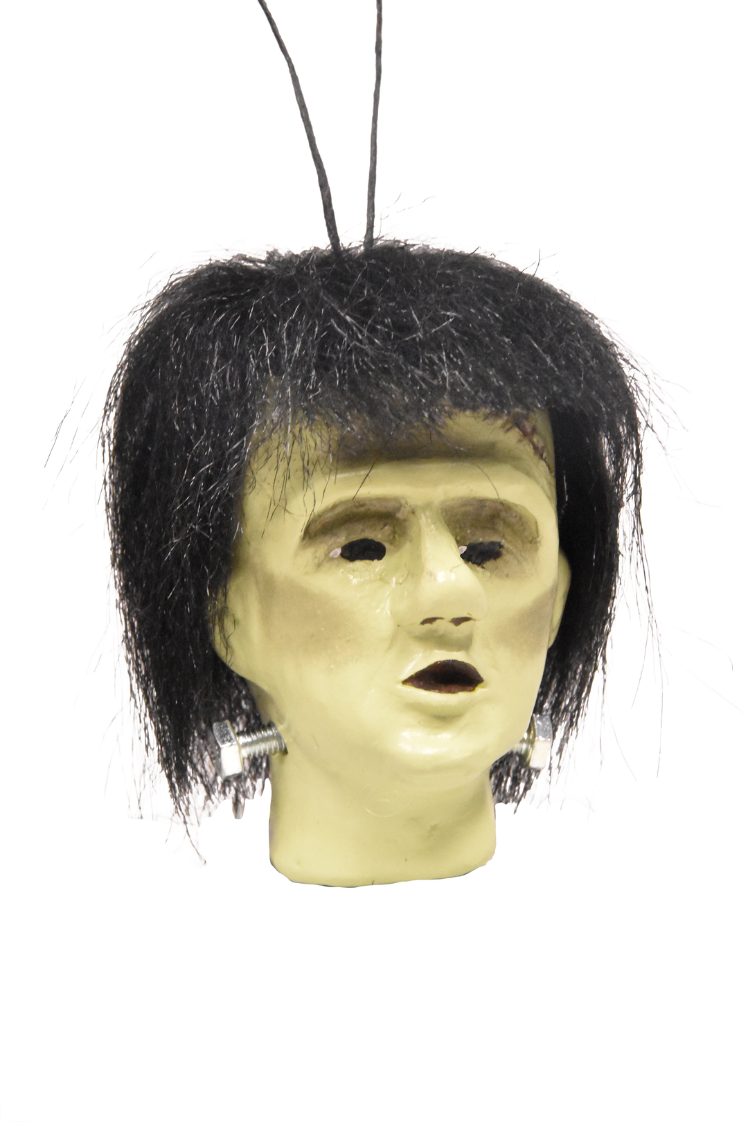 Frankenstein Head Ornament