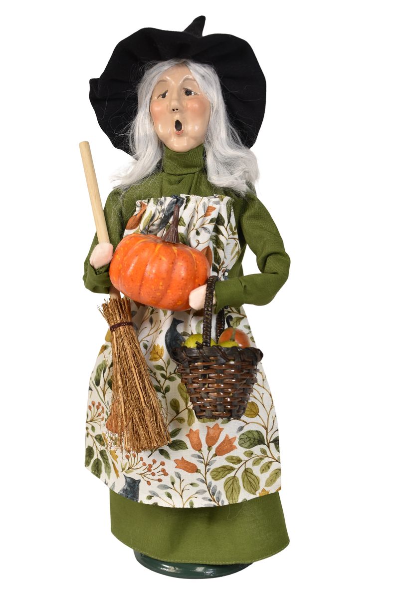 Carolers - Christmas Caroler, Collectible Byers' Dolls – Byers