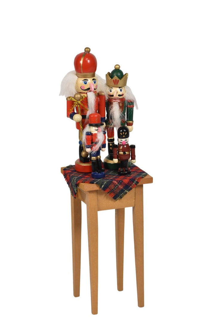 Nutcracker Table