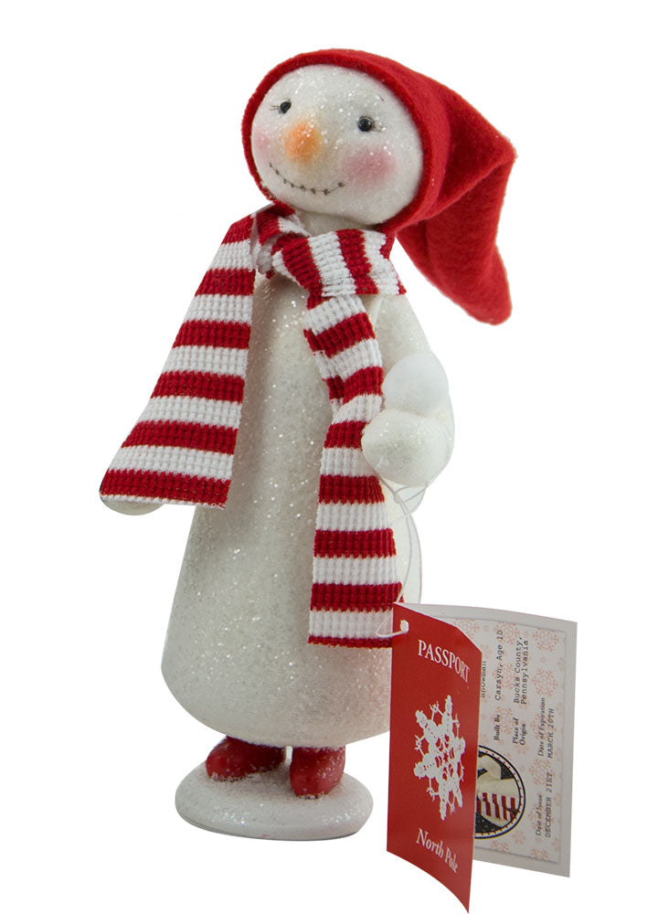2018  Ginger Frost