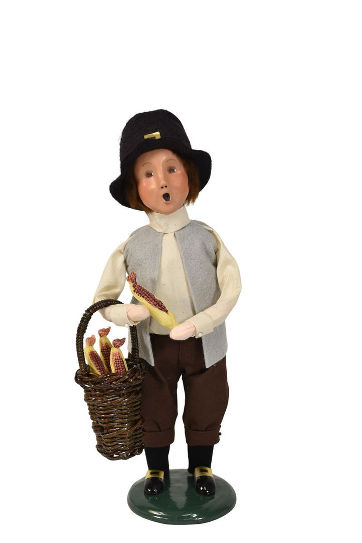 Pilgrim Boy