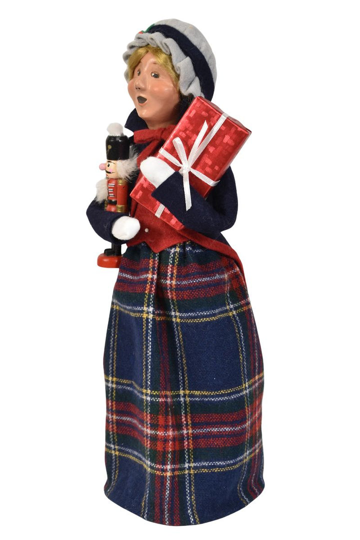 Nutcracker Family Woman