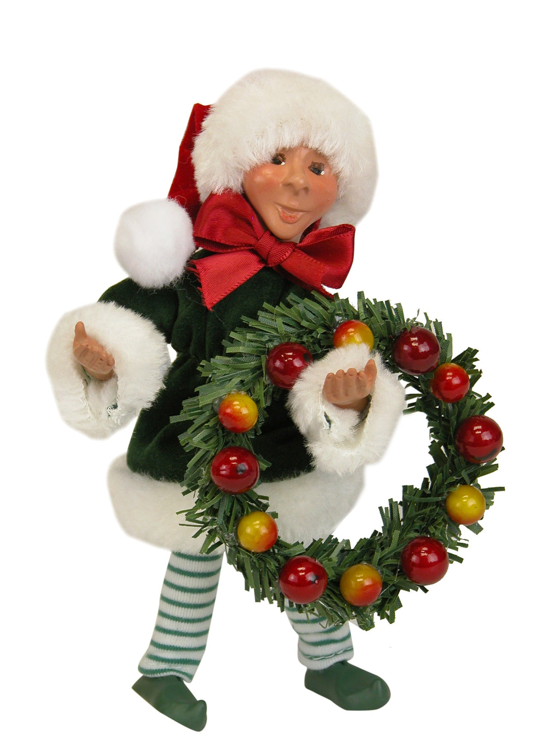 2018  "Kranz" Kindle with Wreath