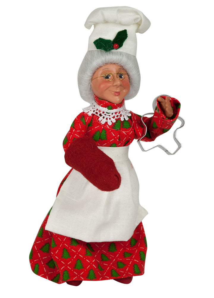 2018  "Baking Mrs. Claus" Kindle