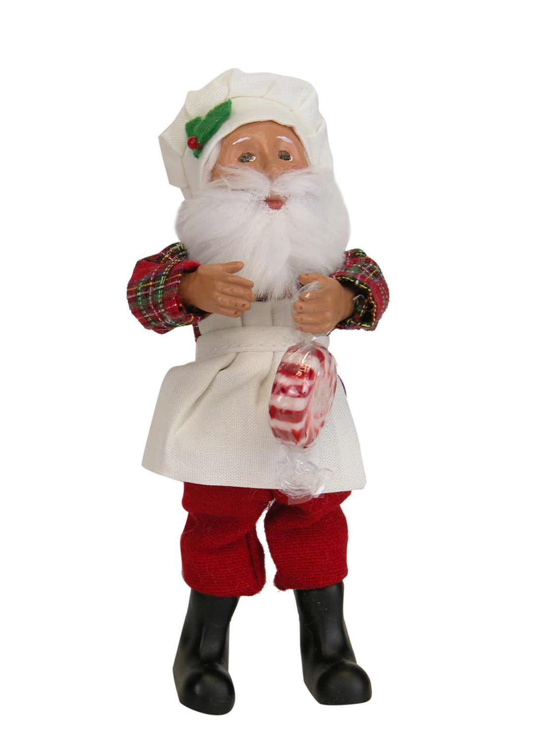2018  "Baking Santa" Kindle
