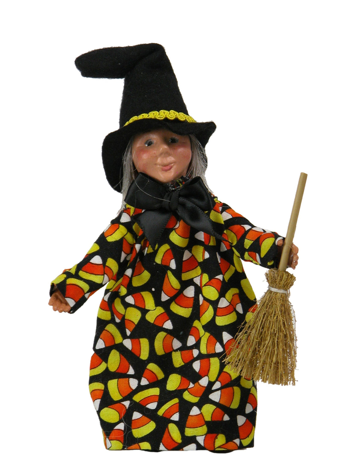 2018  "Spell" Witch Kindle w/ Candy Corn
