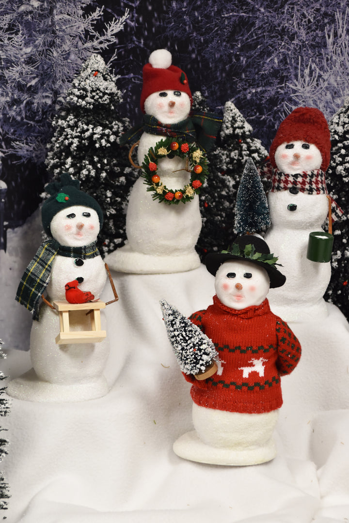 Large Snowmen - Bundle Set